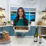 Rosh Hashanah Chicken Marbella