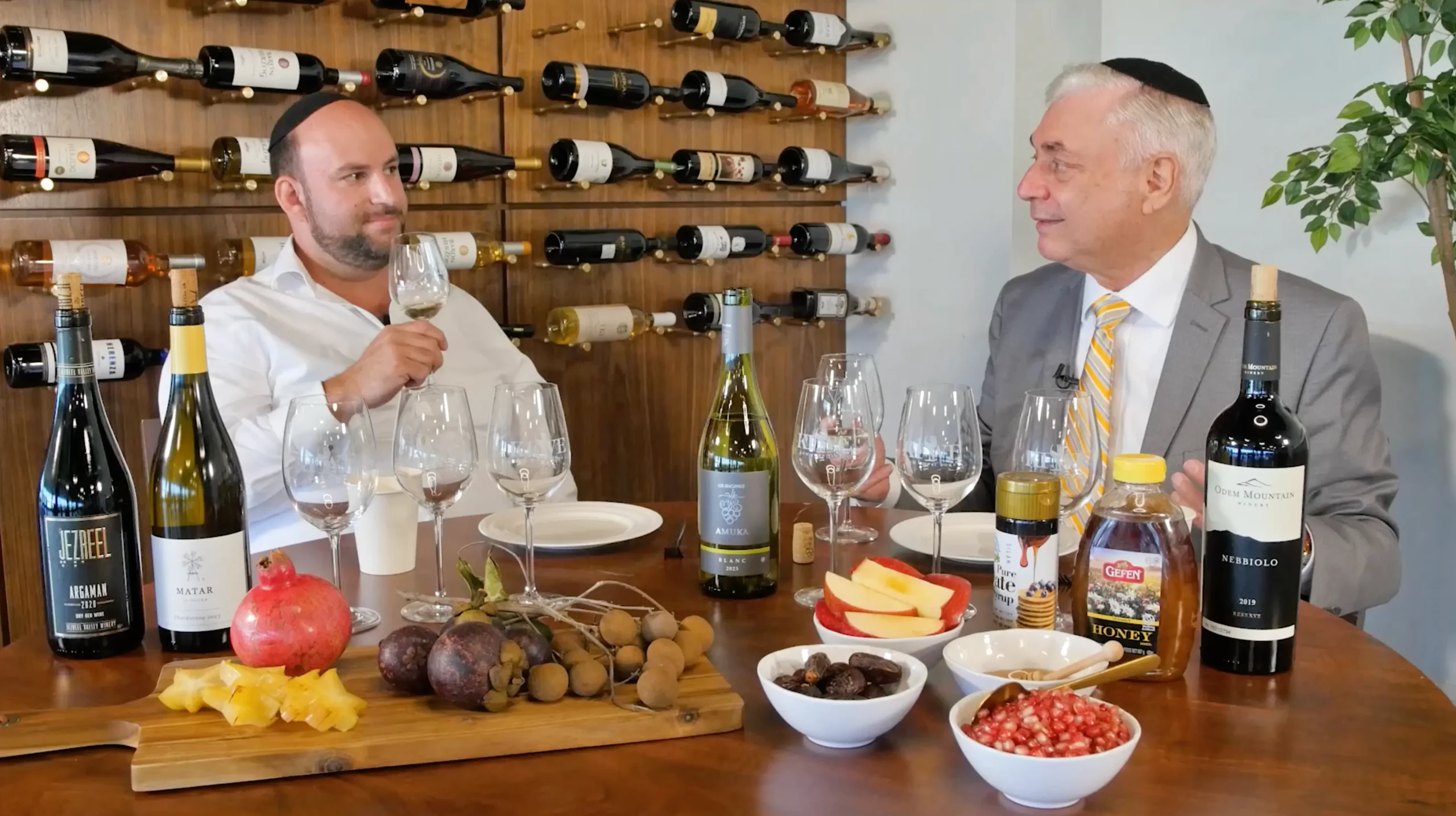 4 Israeli Wine Picks from the North for a Sweet New Year - Kosher.com